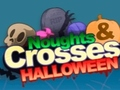 Játék Noughts & Crosses Halloween online
