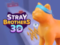 Játék Kóbor Testvérek 3D  online