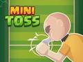 Játék Mini dobás online