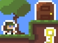 Játék Pixel utazás online