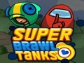 Játék Super Brawl tankok  online