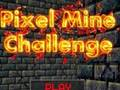 Játék Pixel bánya kihívás online