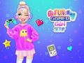 Játék Fun Gamer Girl beállítás  online