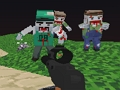 Játék PGA6 harci pixel jármű zombik online