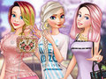 Játék Princesses Spring 18 divatmárkák  online
