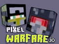 Játék Pixel Warfare. io  online