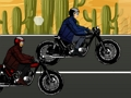 Játék Rozsdás motoros  online