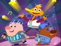 Játék P. King's Puzzle játék  online