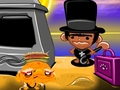Játék Majom go Happy Stage 667 online