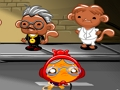 Játék Majom go Happy Stage 669 online
