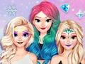 Játék Bejeweled #Glam Makeover Challenge online