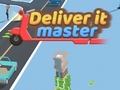 Játék Deliver It Mester  online