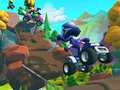 Játék ATV próba verseny online