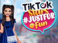 Játék Tiktok csillagok #justforfun online
