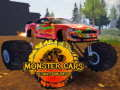Játék Monster Cars Ultimate Simulator online