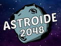 Játék Astroide 2048 online