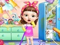 Játék Sweet Baby Girl nyári nagytakarítás  online