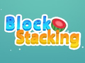 Játék Blokk halmozás  online