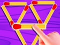Játék Matches Puzzle  online