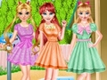 Játék Princess Sailor Moon alkalmi ruha  online