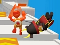 Játék Parkour Race 3D online