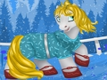 Játék Ló Tina Dressup  online