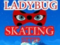 Játék Katicabogár korcsolyázás Sky Up  online