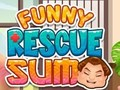Játék Vicces Rescue Sumo  online