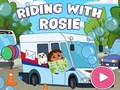 Játék Rosie-val lovagolni  online
