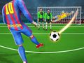 Játék Football Kicks Strike Eredmény: Messi  online