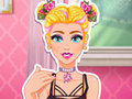 Játék Audrey Beauty Makeup Vlogger története  online