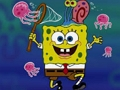 Játék Kifestőkönyv Spongyabob számára  online