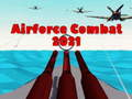 Játék Air Force Combat 2021  online