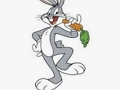 Játék Kifestőkönyv Bugs Bunny számára  online