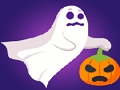 Játék Halloween Ghost Jigsaw online