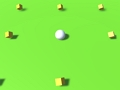 Játék Dobj egy labdát  online
