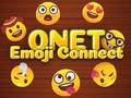 Játék Onet Emoji Connect online