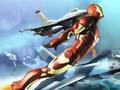 Játék Iron Man repülőgép háború  online