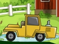 Játék Traktor hajtó hegymászás 2d online