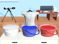 Játék Nyakkendőfestő kendők  online