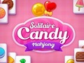 Játék Solitaire Mahjong Candy online