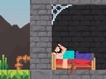Játék Noob Miner: Menekülés a börtönből  online