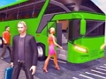 Játék Bus Driving City SIM 2022 online