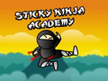 Játék Ragadós ninja akadémia online