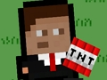 Játék Minicraft duello online