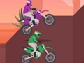 Játék Motocross hős  online