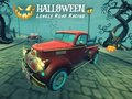 Játék Halloween Lonely Road Racing online