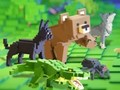 Játék Voxel serval online