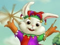 Játék Nyúl öltöztetős  online