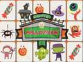 Játék Halloween Mahjong online